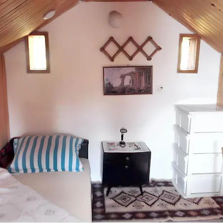 Dom wakacyjny Cozy House In With Garden